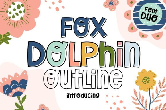 Discovering the Fox Dolphin Font for Creative Projects